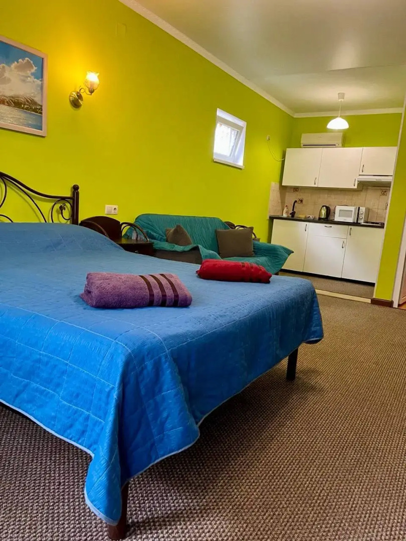 Меблированный комнаты Гавань-Адлер