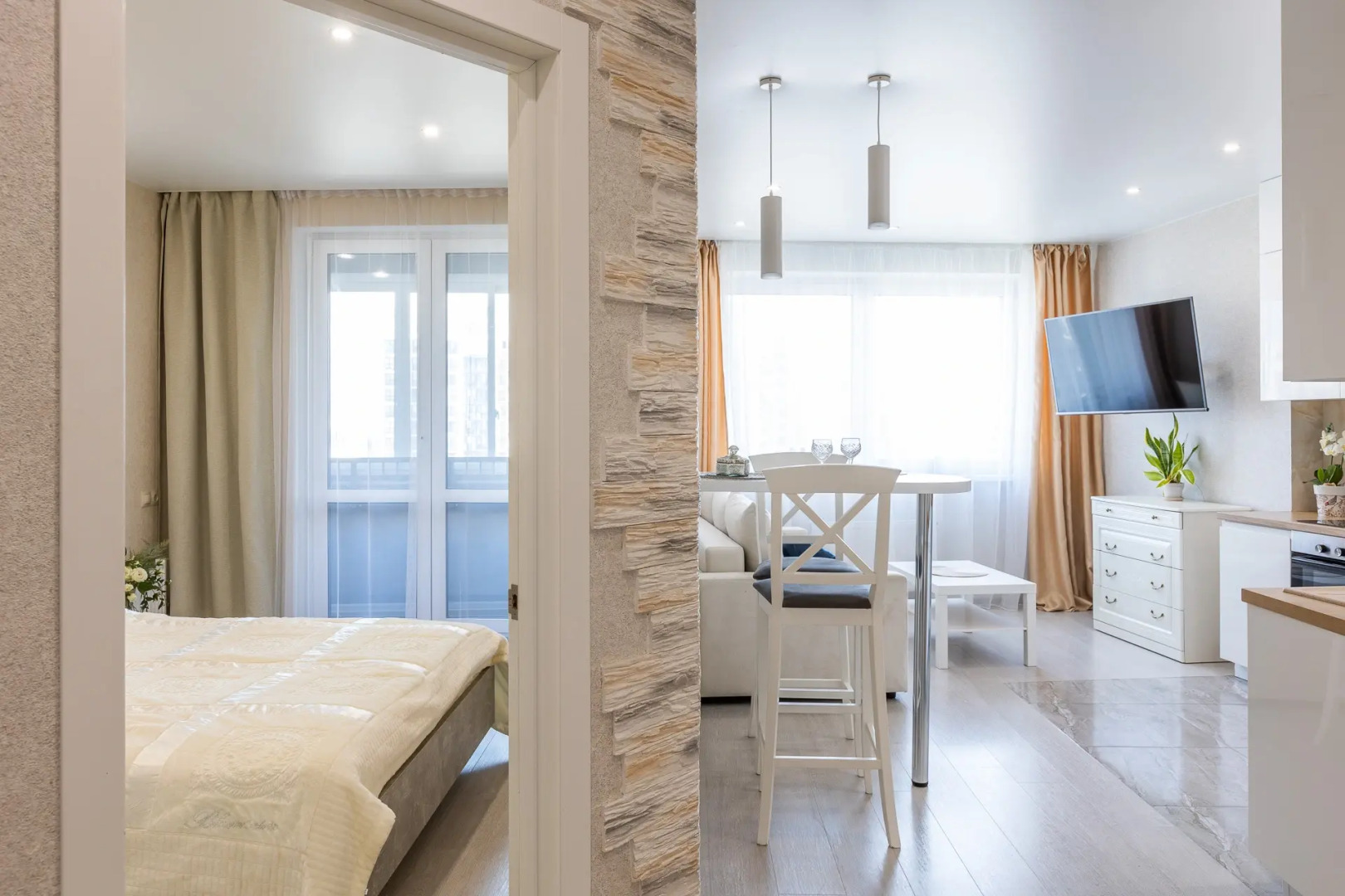 Апартаменты повышенной комфортности Minsk World