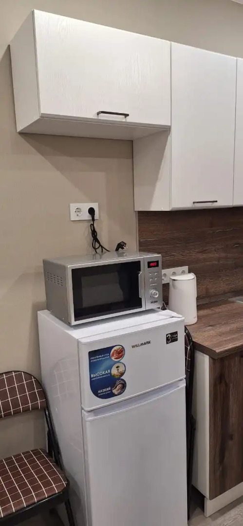 Квартира Студия на 16 этаже с восхитительным видом