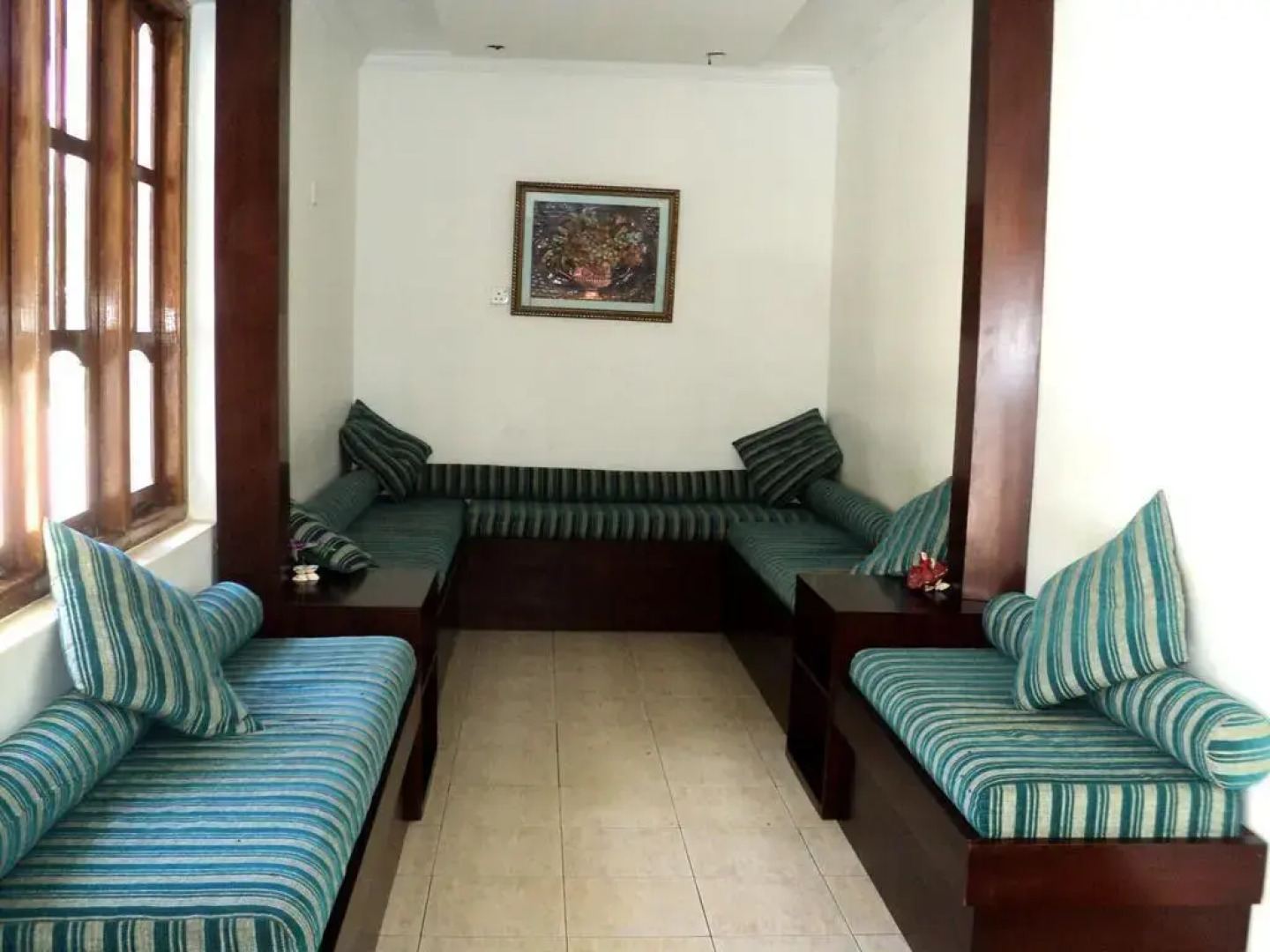 Отель Sea Lotus Park