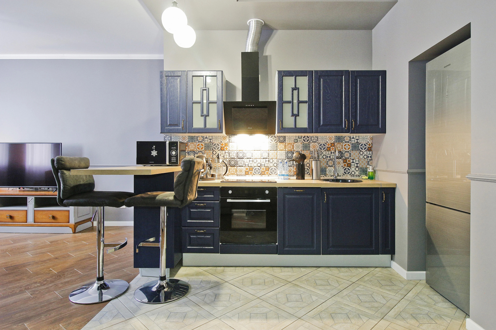 Апартаменты Комсомольский 7