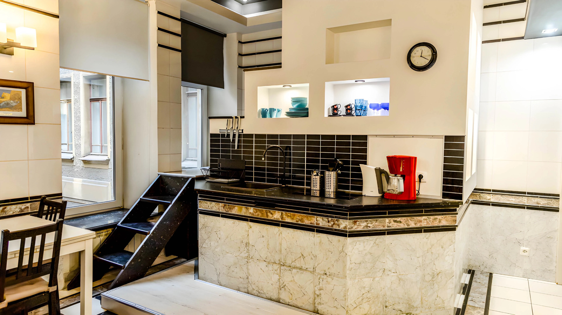 Апартаменты Кирочная 22