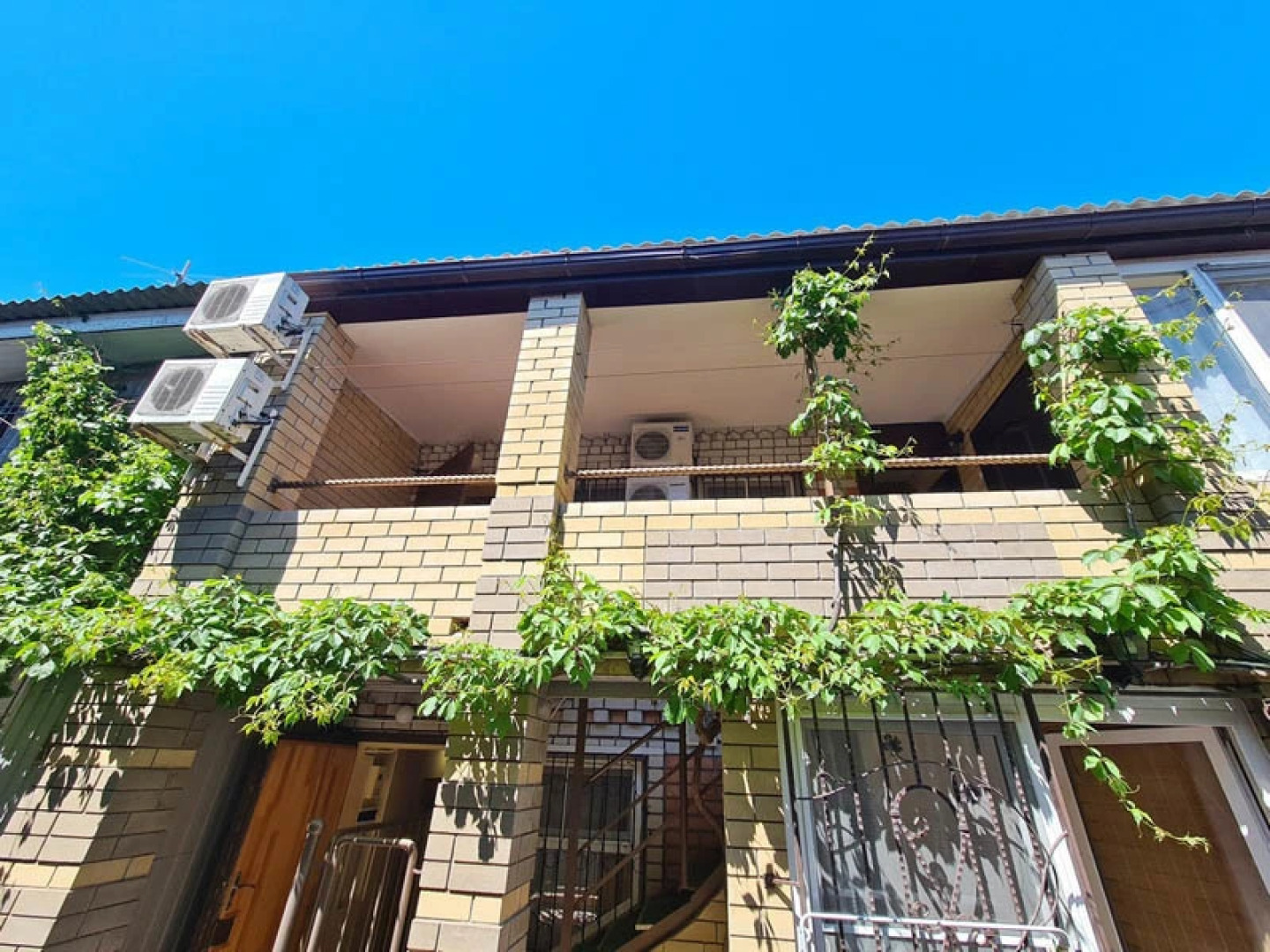 Квартира Студия Номера на Пляже 149/6 (с кухней и стиральной машинкой)