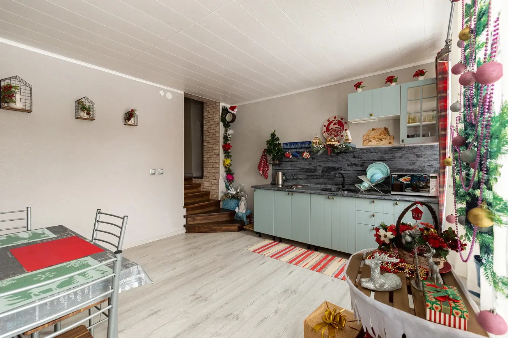 Гостевой Дом Сезонное Настроение