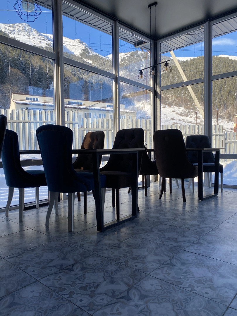 База отдыха Айсберг