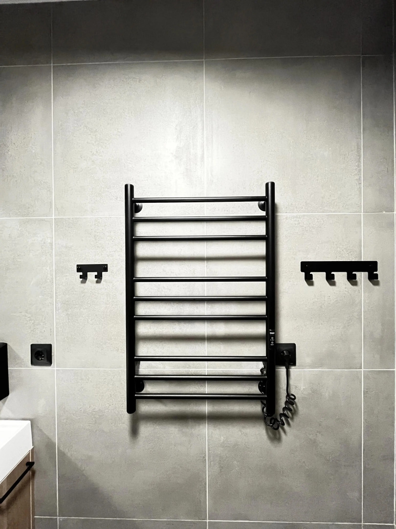 Квартира с Дизайнерским Ремонтом