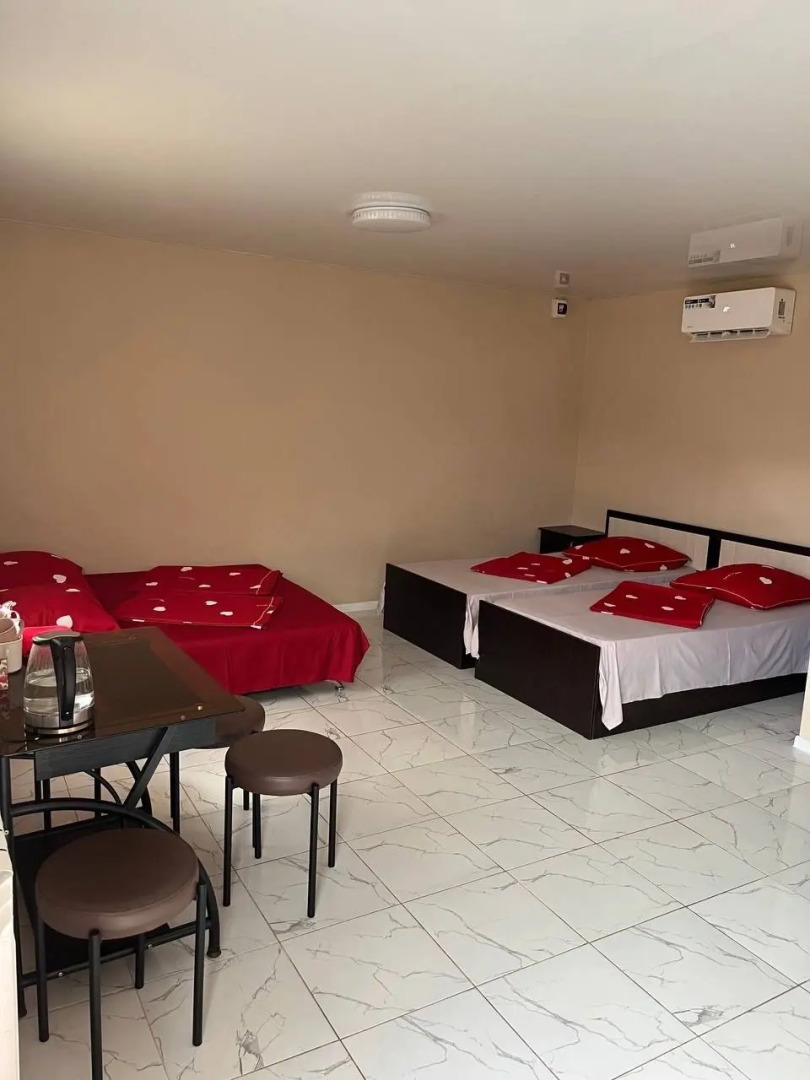 Апартаменты Принц