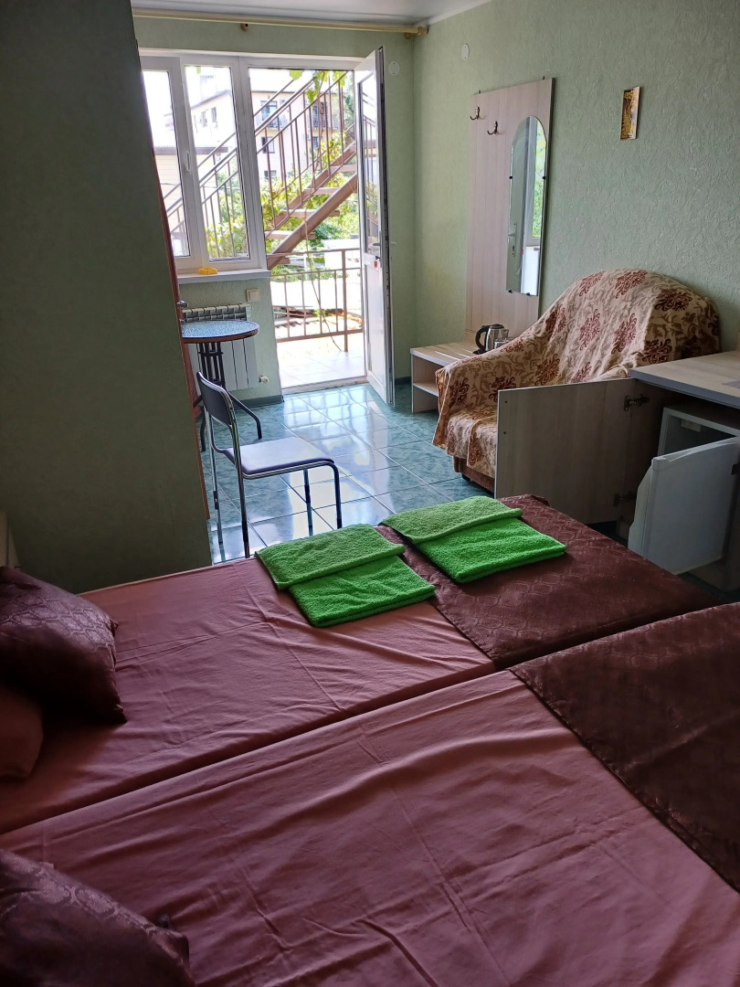 Меблированные Комнаты Пеликен