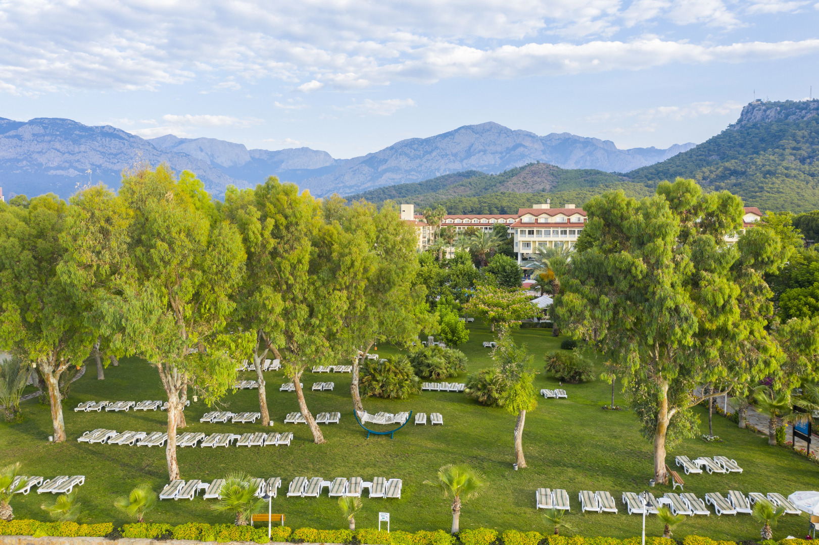 Queen's Park Göynük - All Inclusive