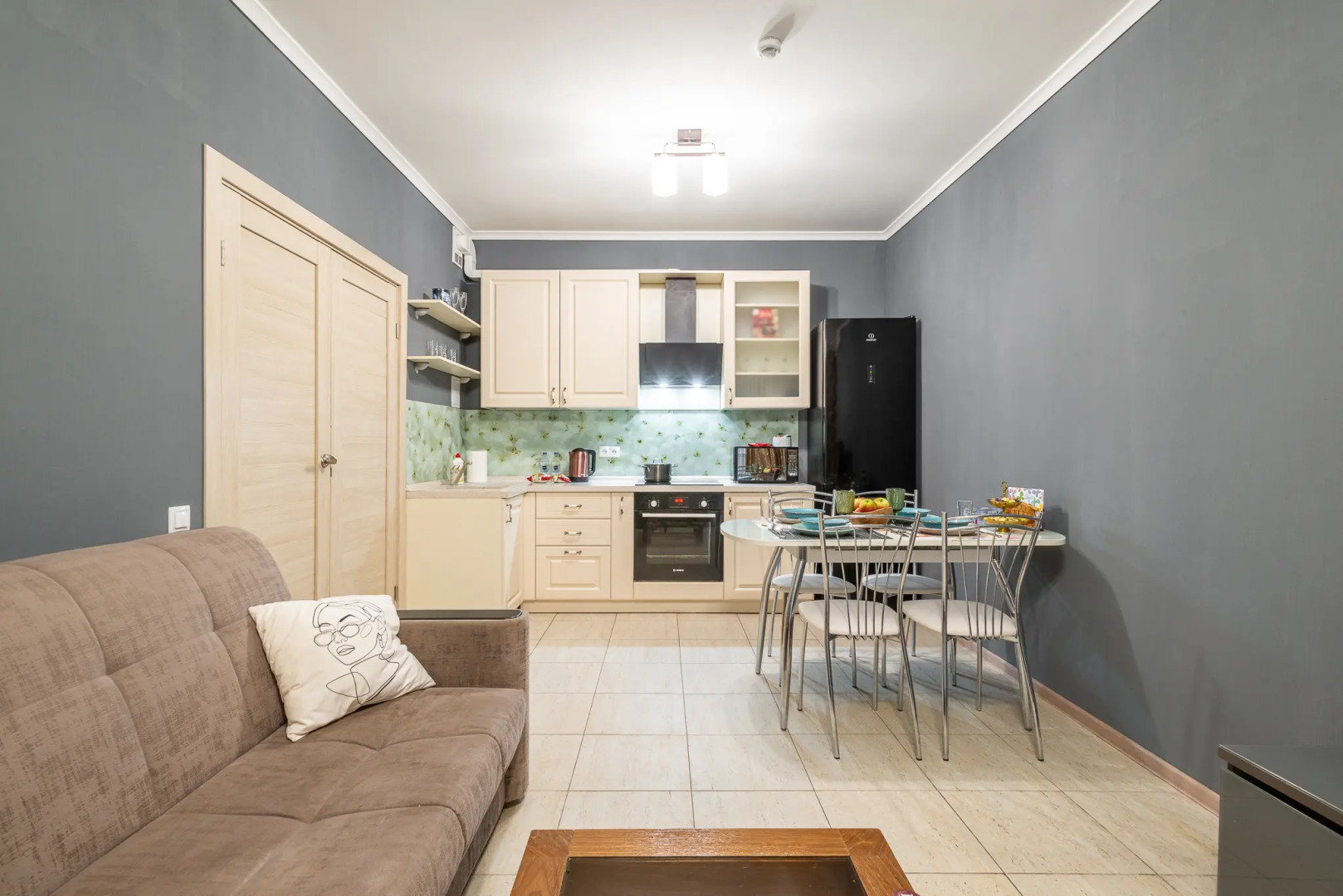 Апартаменты в ЖК Летний сад