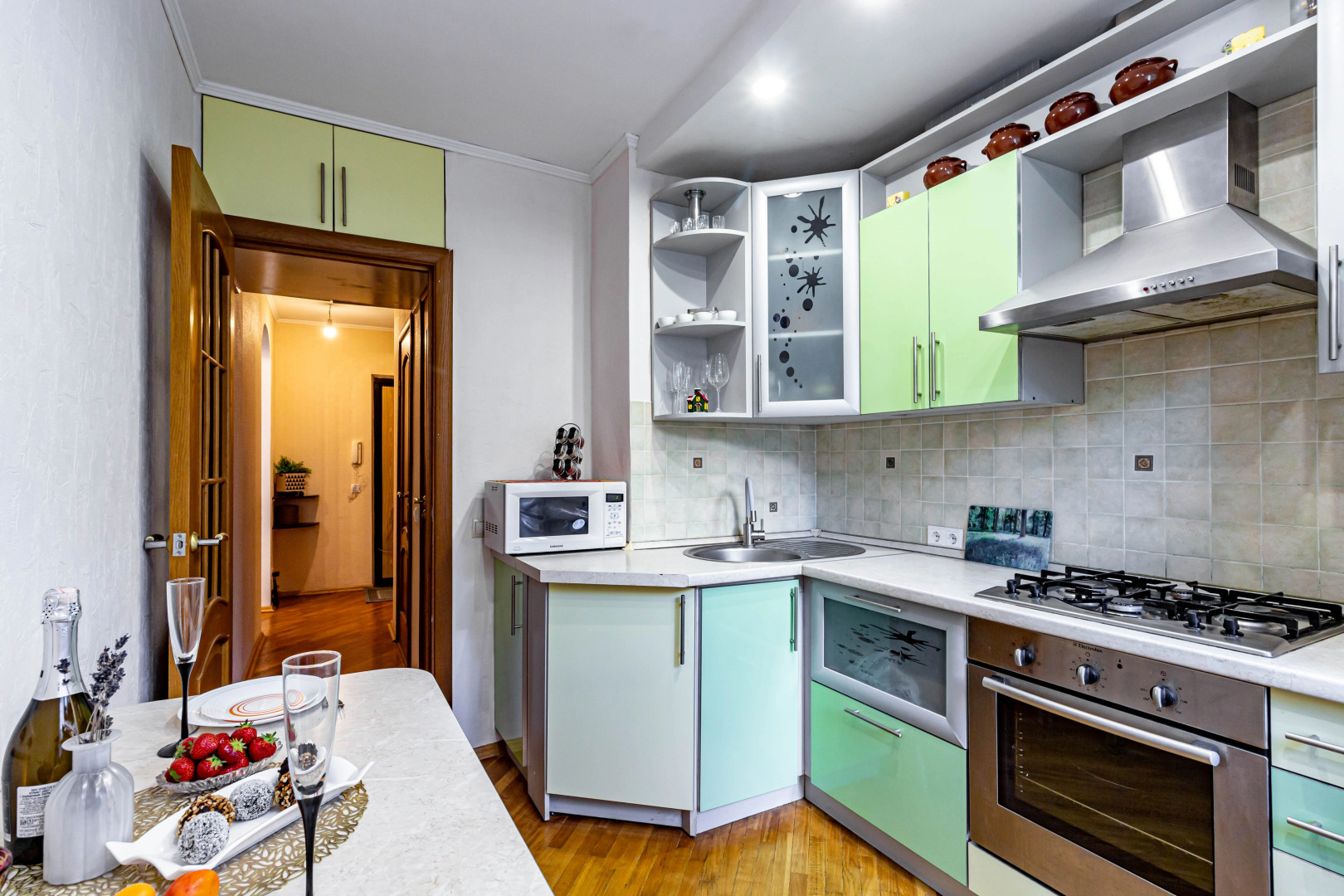 Апартаменты Уютные в центе Минска