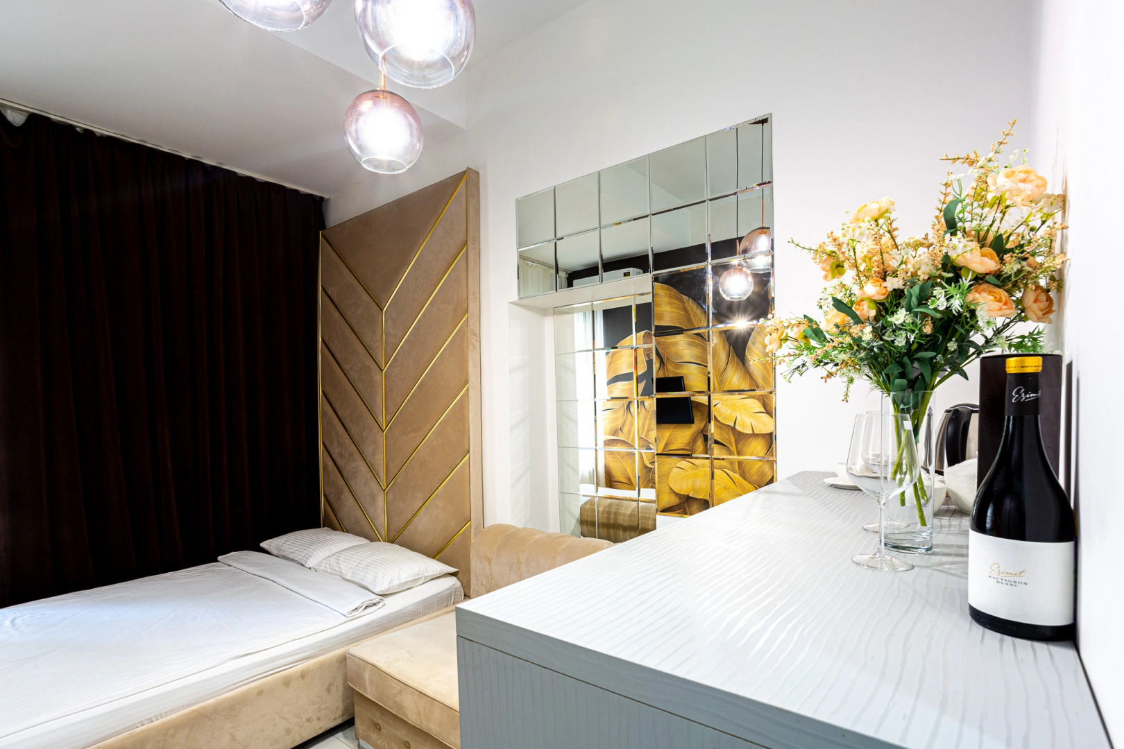 Апартаменты рядом - Mорпорт, Набережная, Mоре