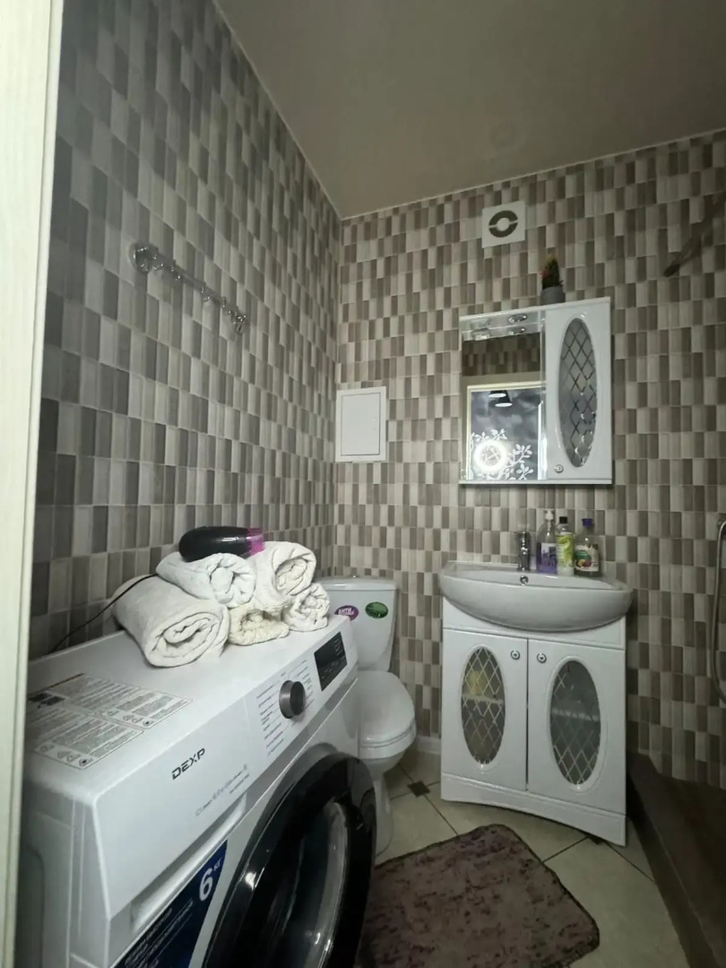 Квартира с живописным видом на парк