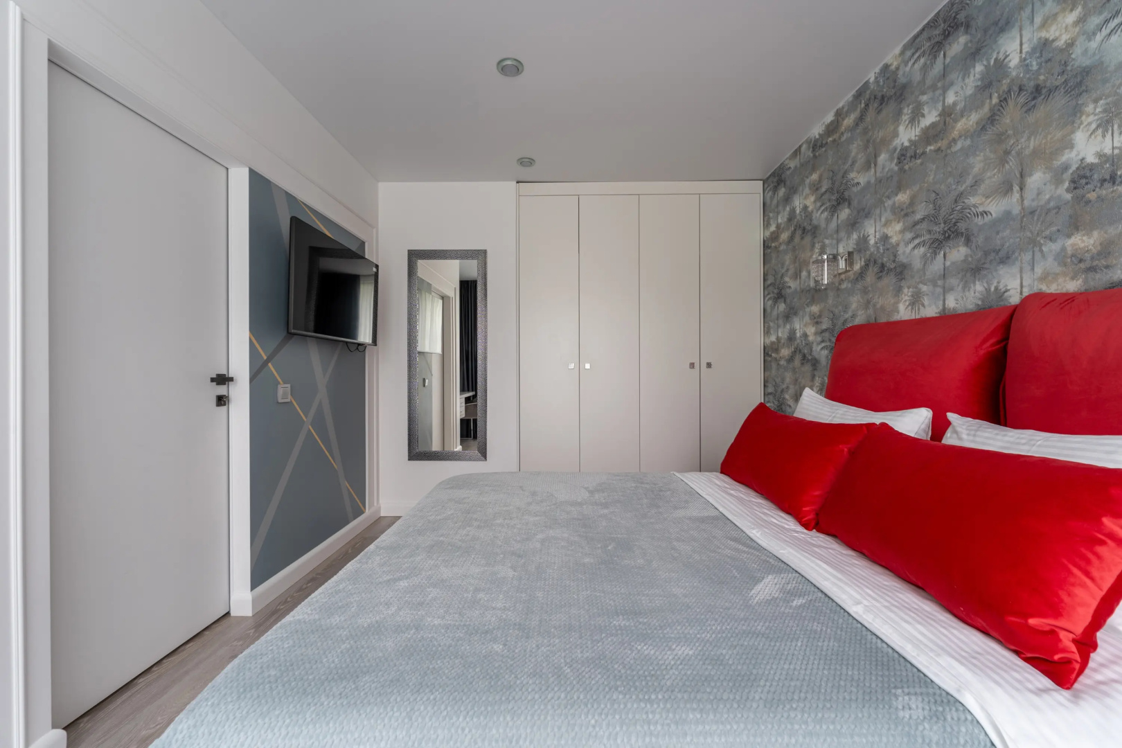 Апартаменты Flat in Red Baden Spa