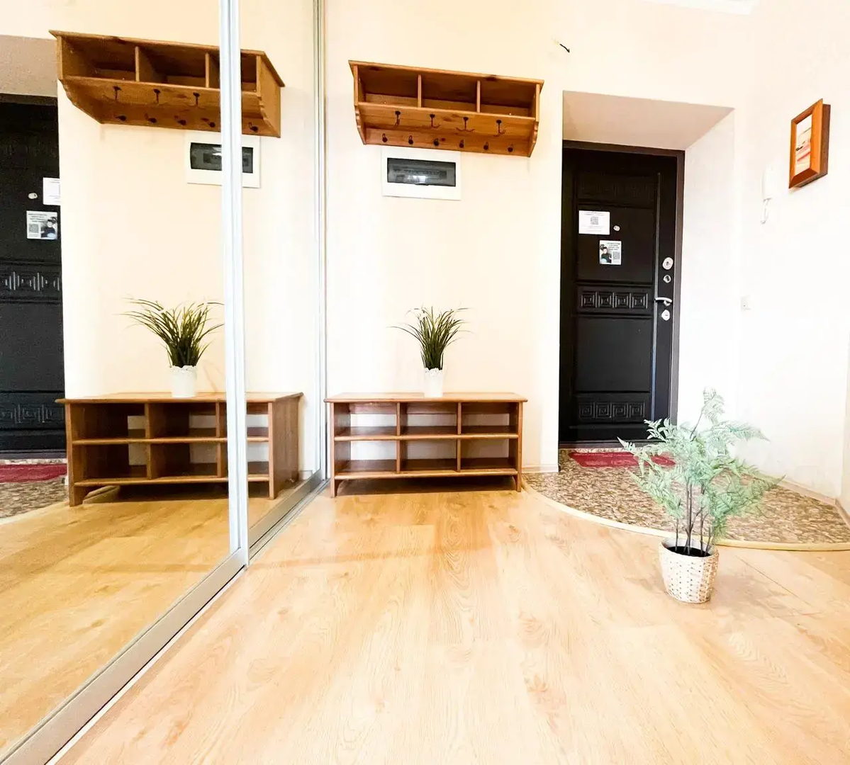 Апартаменты Шикарная 1-комнатная квартира в центре