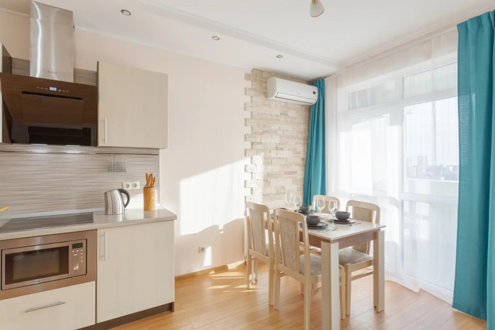 Апартаменты M Apartments Eldorado 1