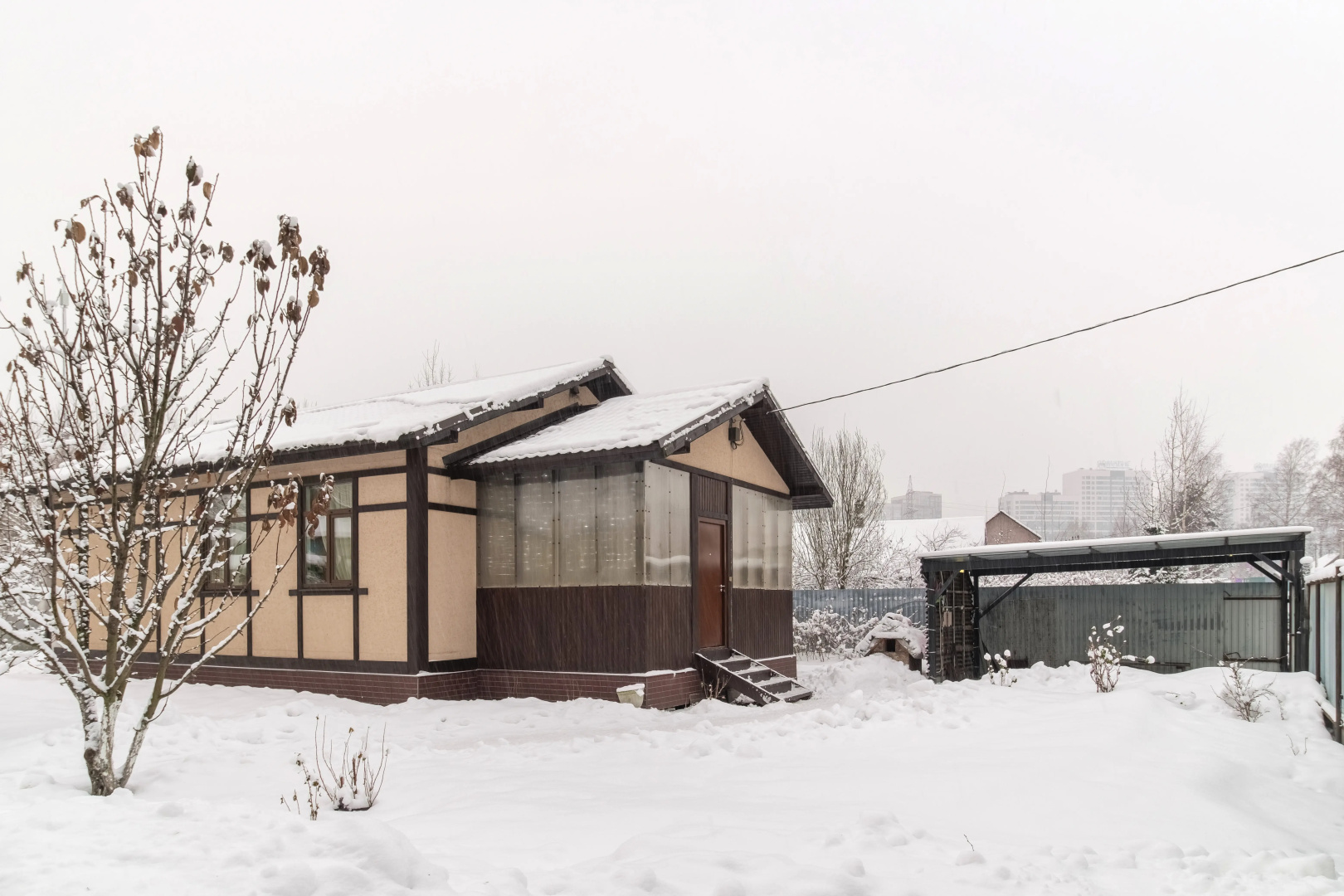 Частный дом Family Home