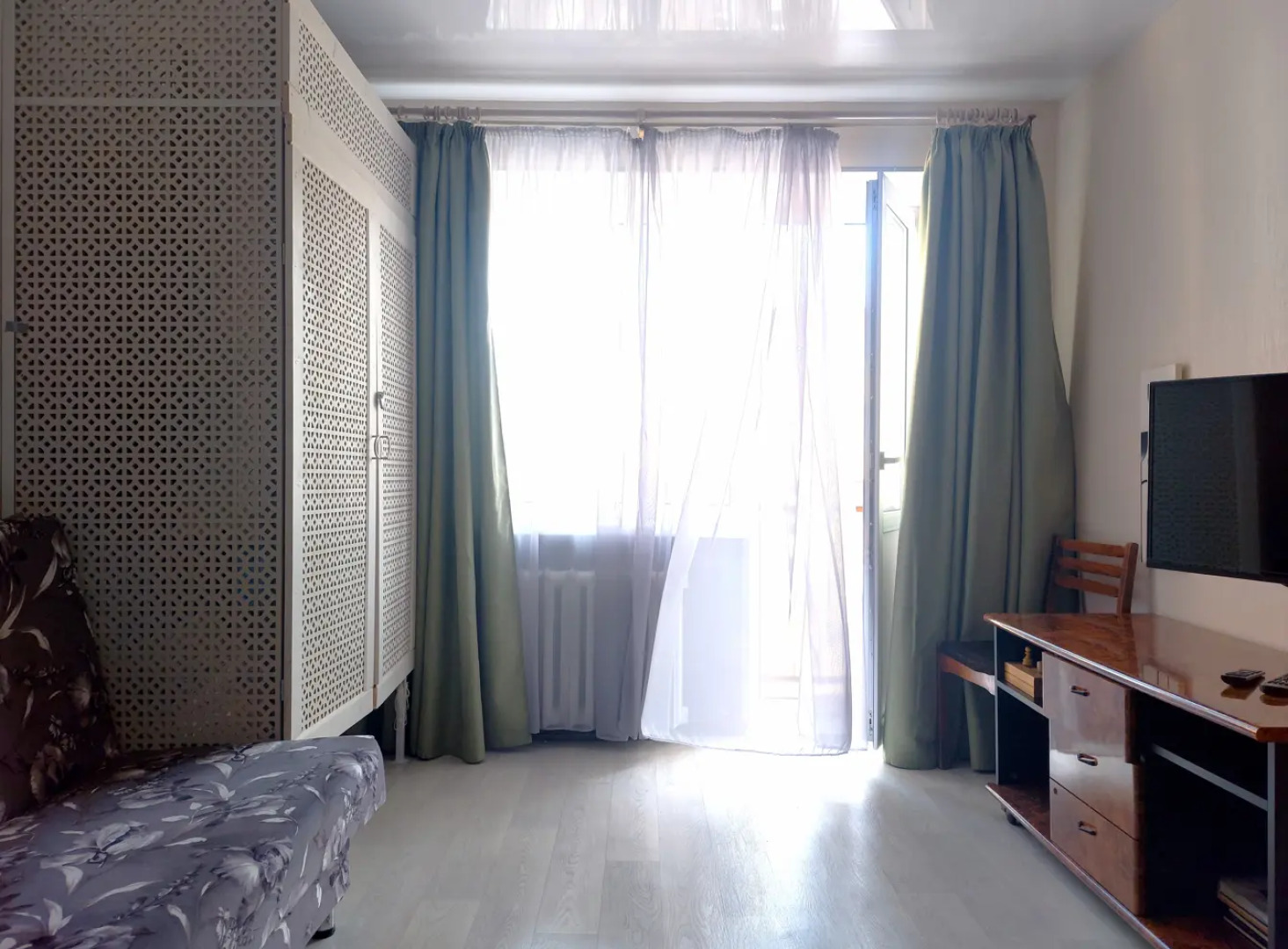 Квартира 1к Olivinn в центре города