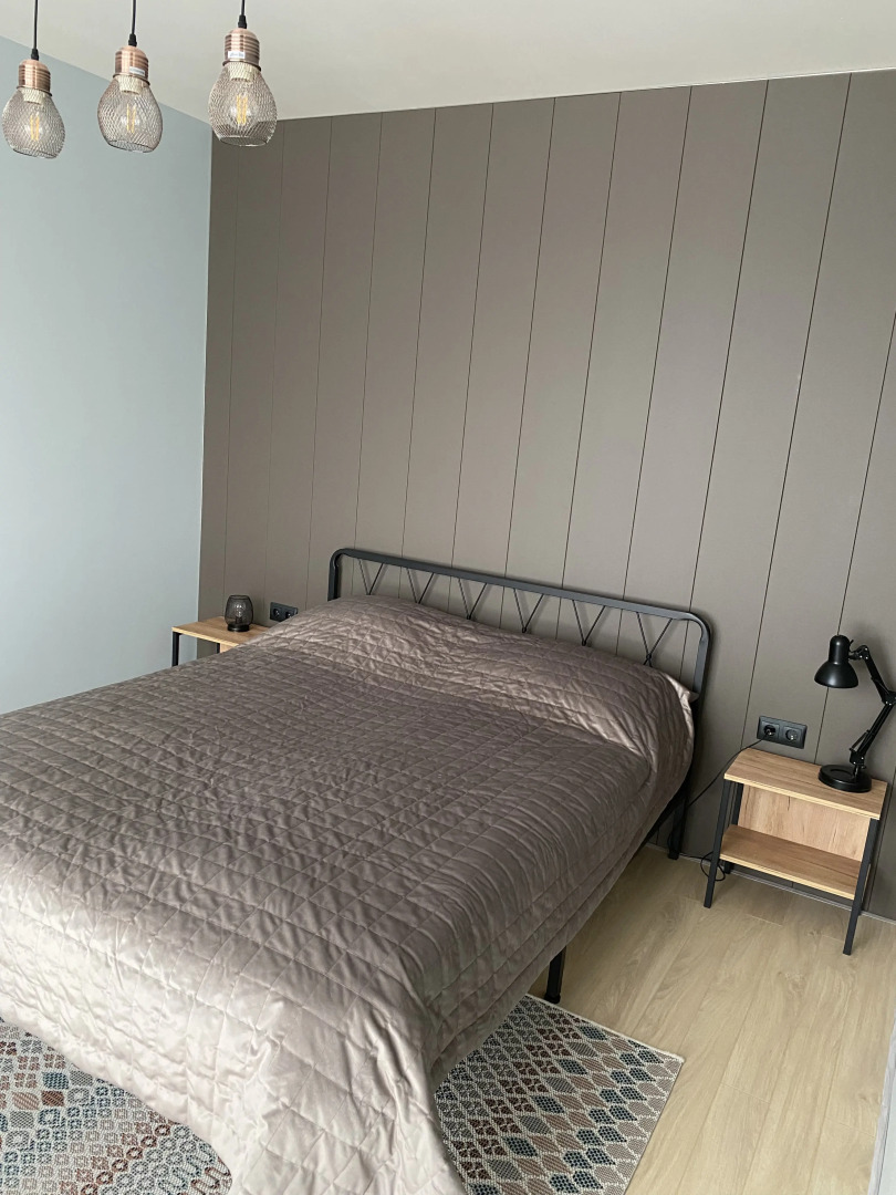 Гостевой дом Новый Дизайнерский дом на Рубском озере