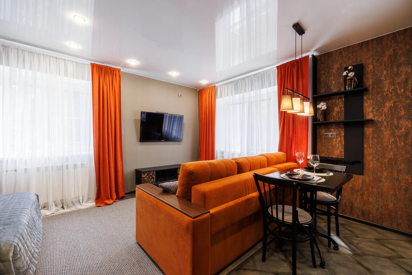 Квартира Люкс на Сойфера 27