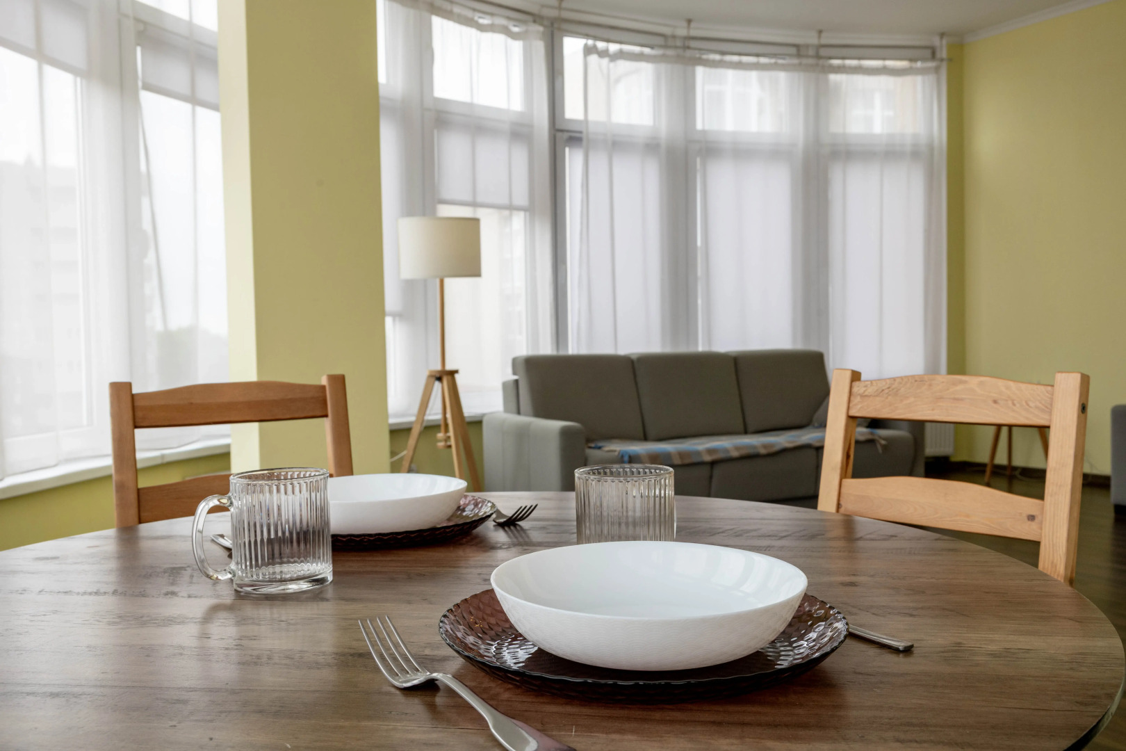 Апартаменты Дизайнерские и современные в центре