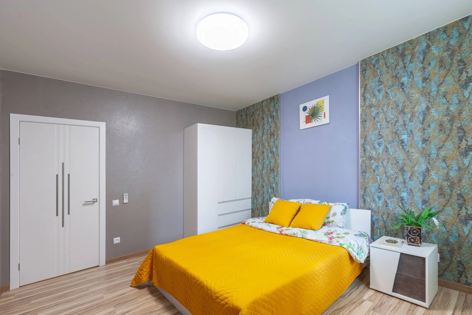 Квартира стильная на Карла Маркса 246 от Горницы