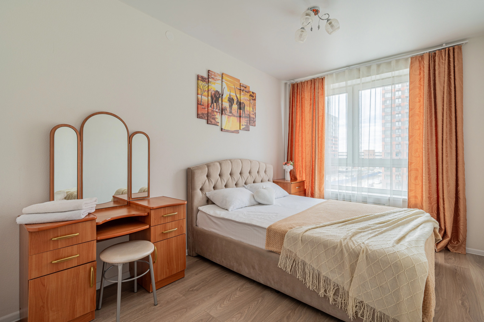 Апартаменты 36 на проспекте Космонавтов 11В