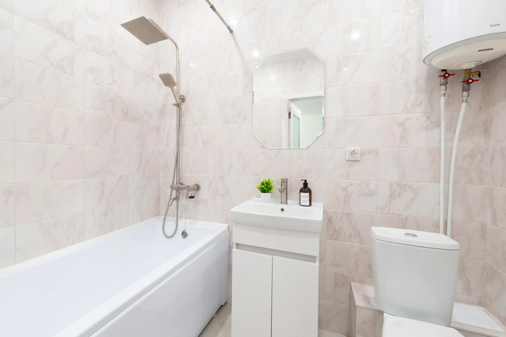 Апартаменты Сердце Сибири