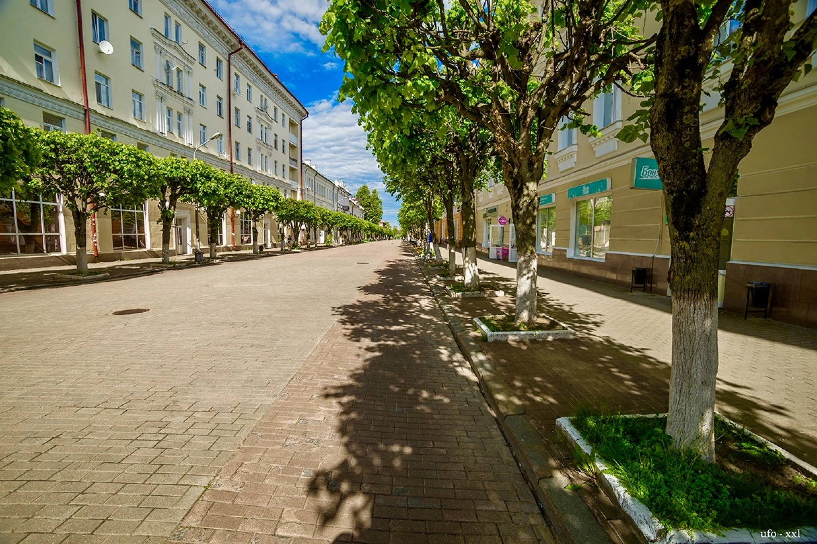 Апартаменты Ленина 15