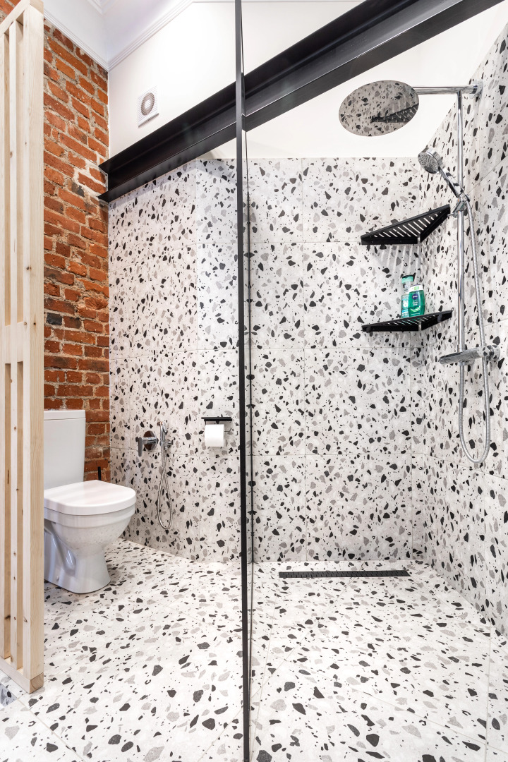 Апартаменты Haus Hufen De Lux двухкомнатные