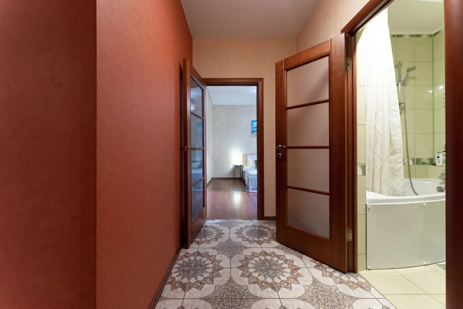 Апартаменты Koenig Style 8