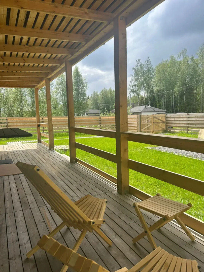 Частный дом Уютный загородный дом на собственном участке