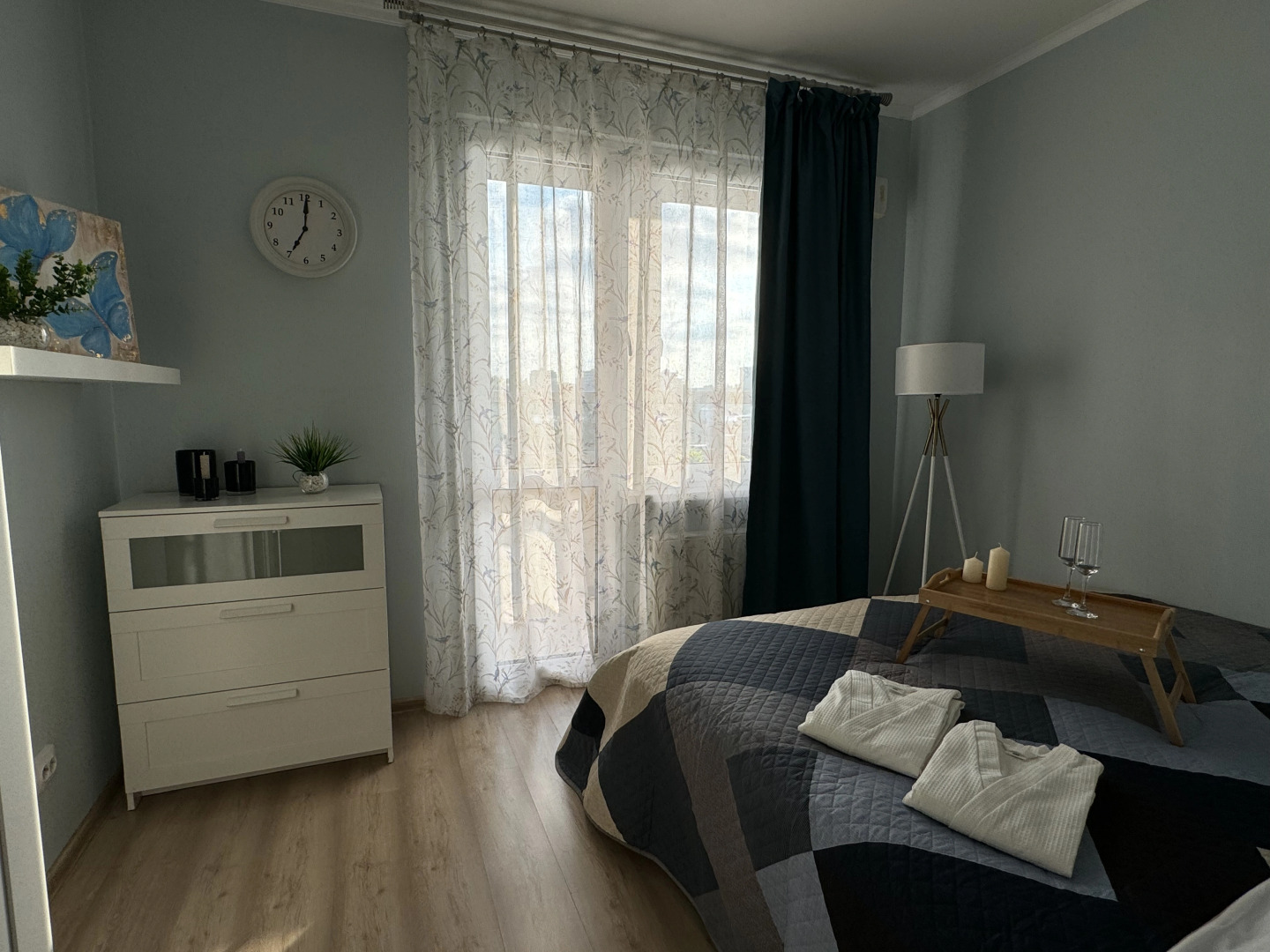 Квартира Солнечная у набережной Невы