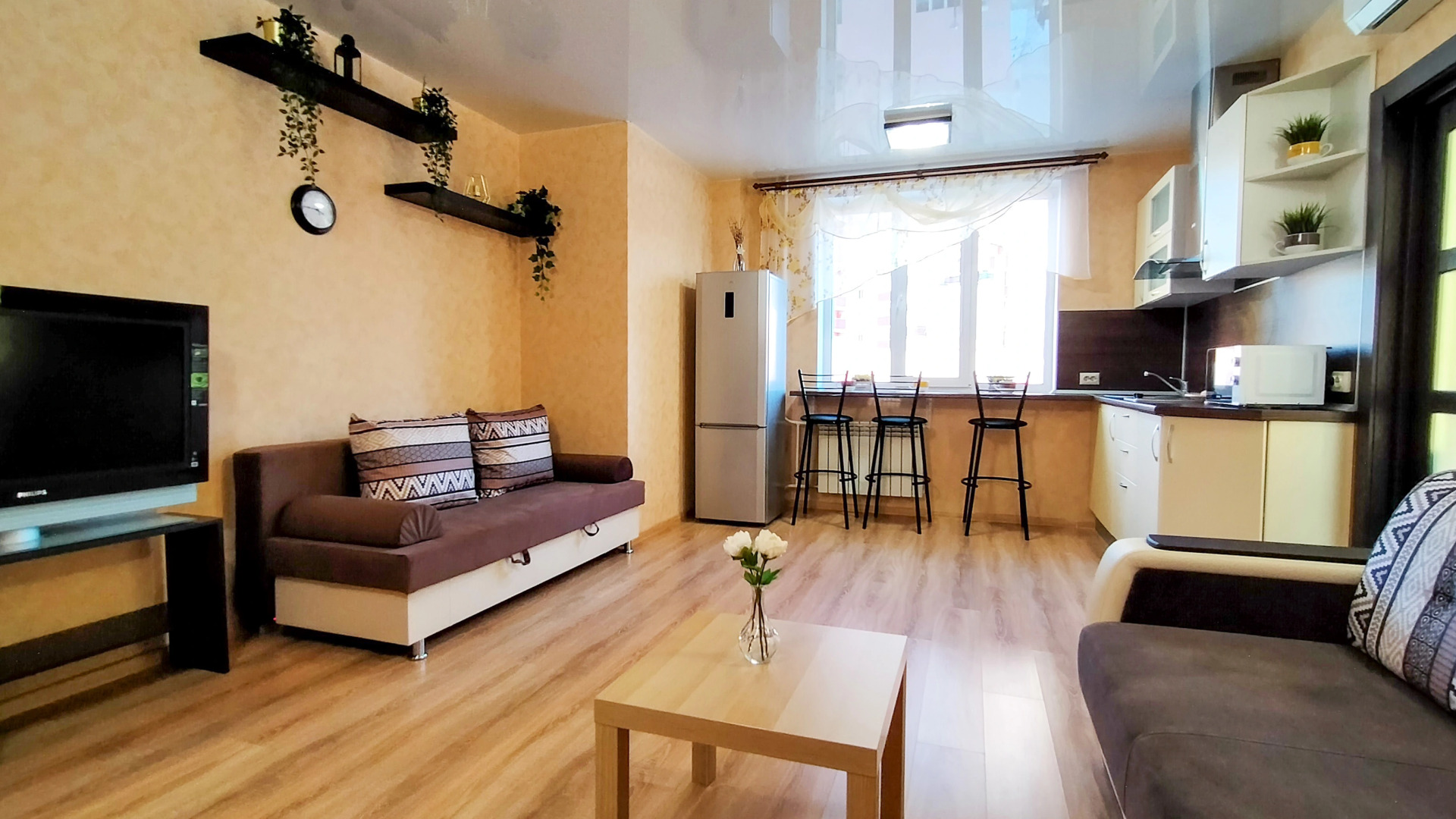 Квартира StarHouse на 7-ой Просеке