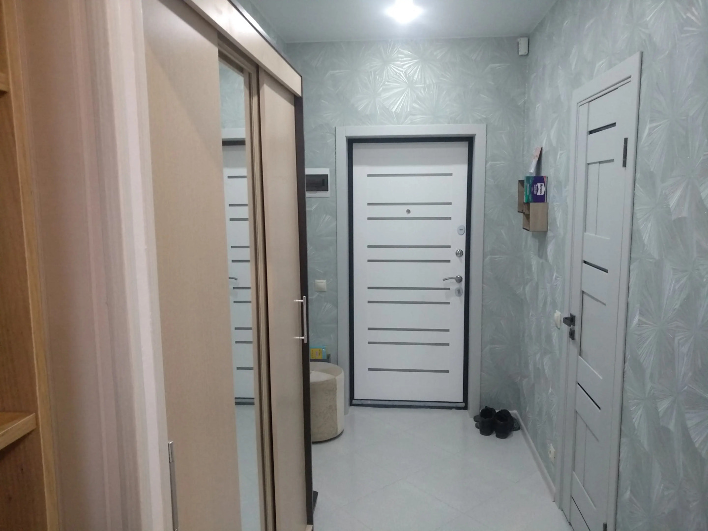 Квартира Уютная студия