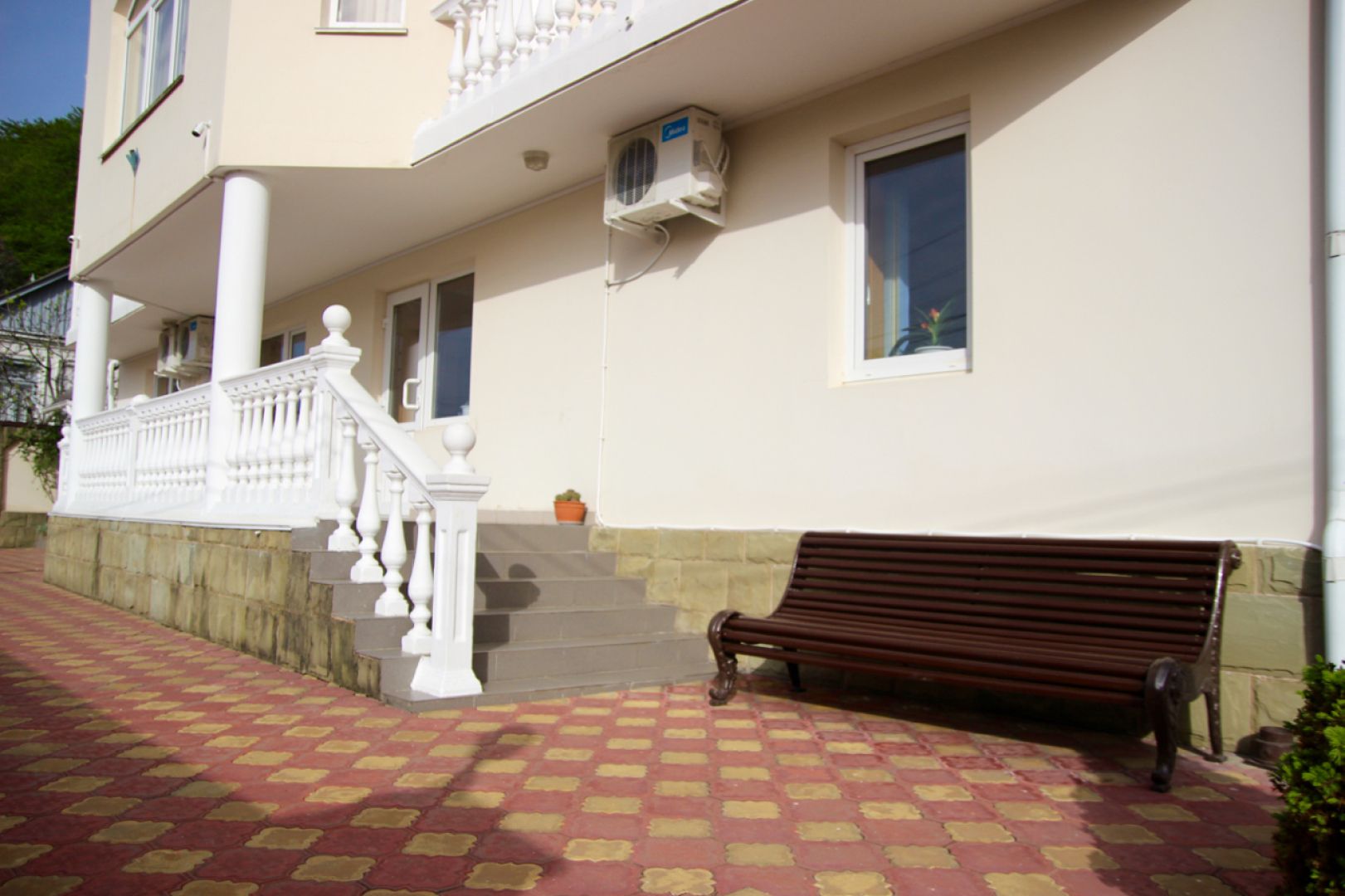 Меблированные комнаты Лера