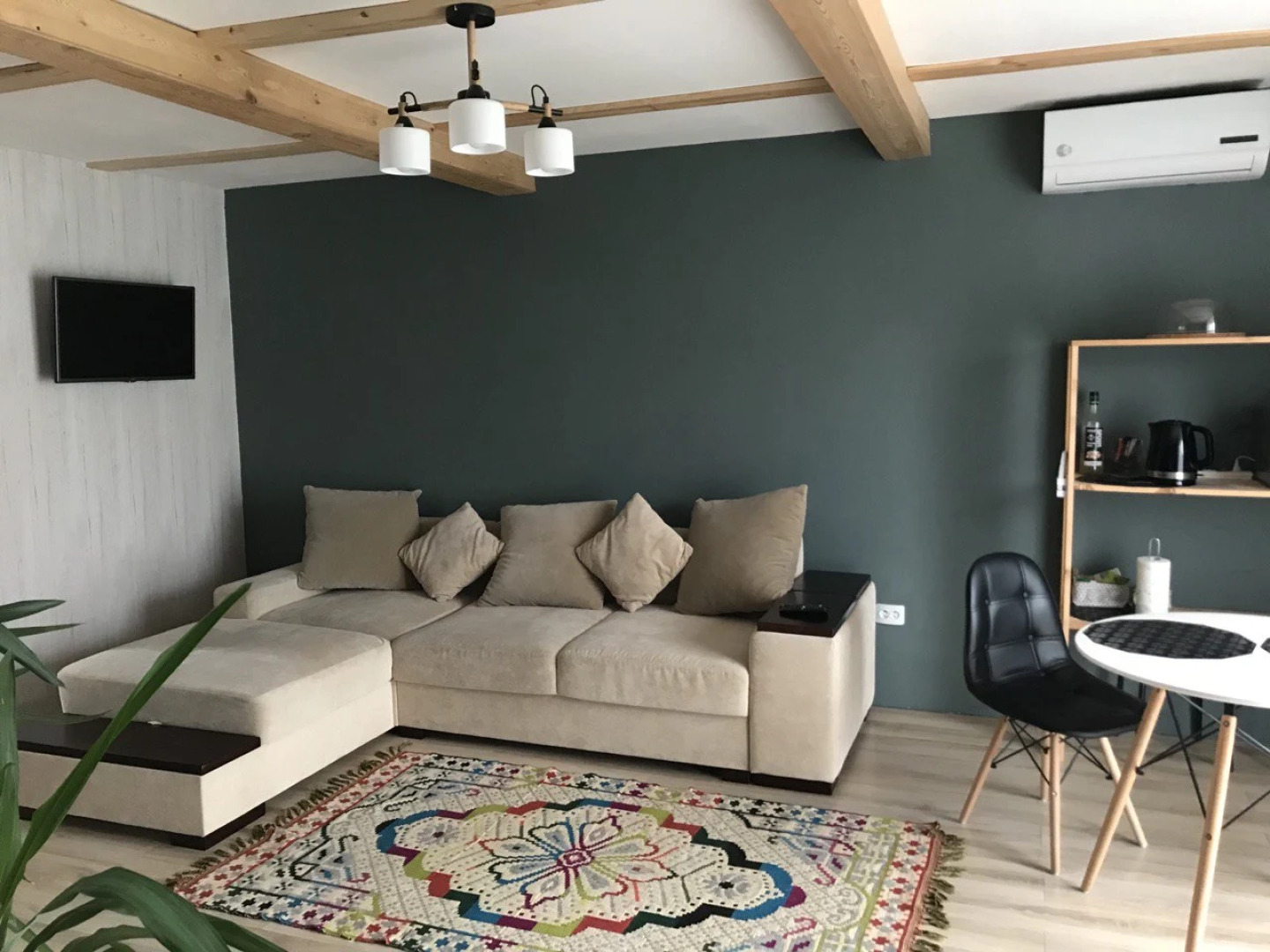 Апартаменты на Блюменштрассе 15 Зеленоградск