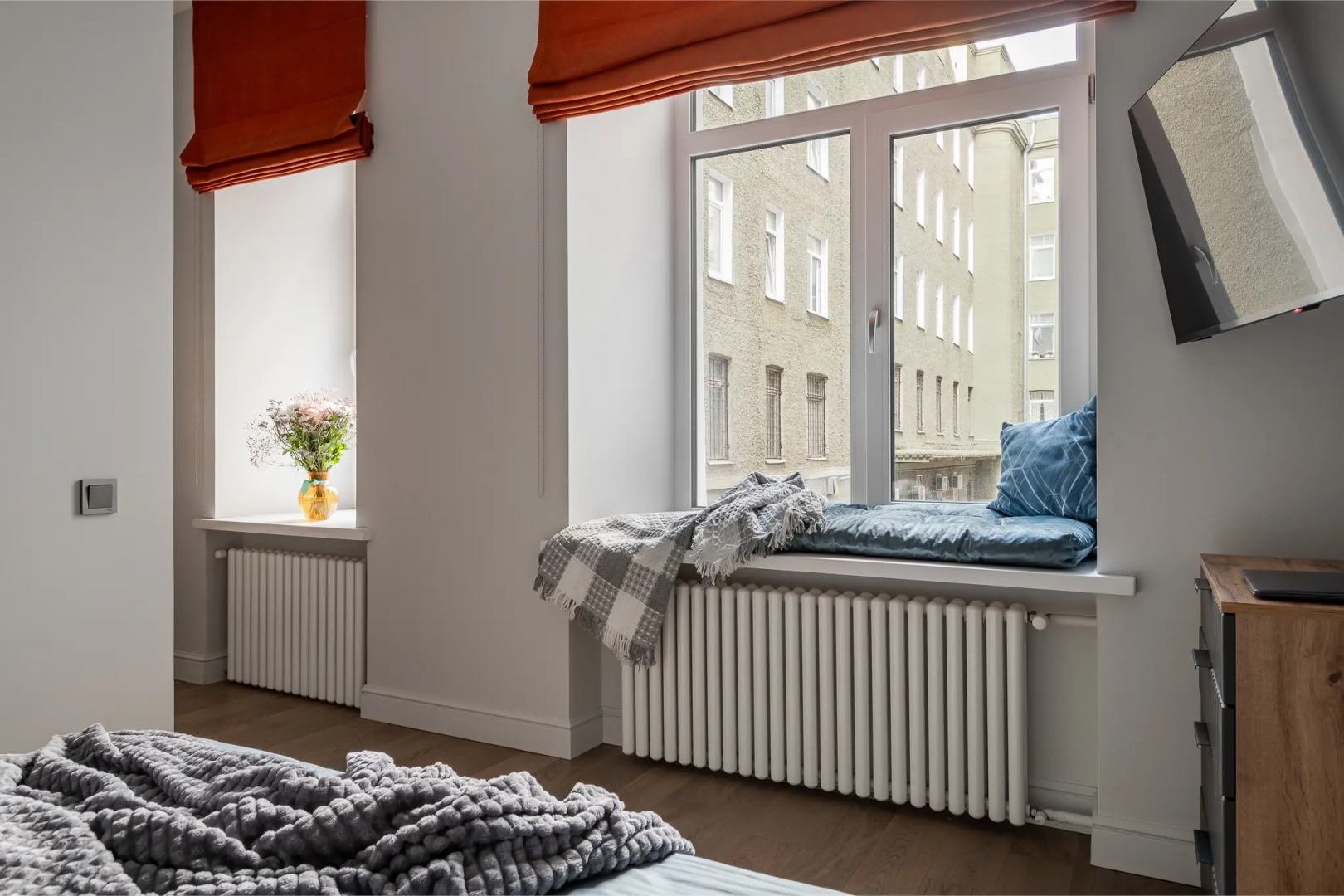 Апартаменты Премиум с 1 спальней на Тверской-Ямской