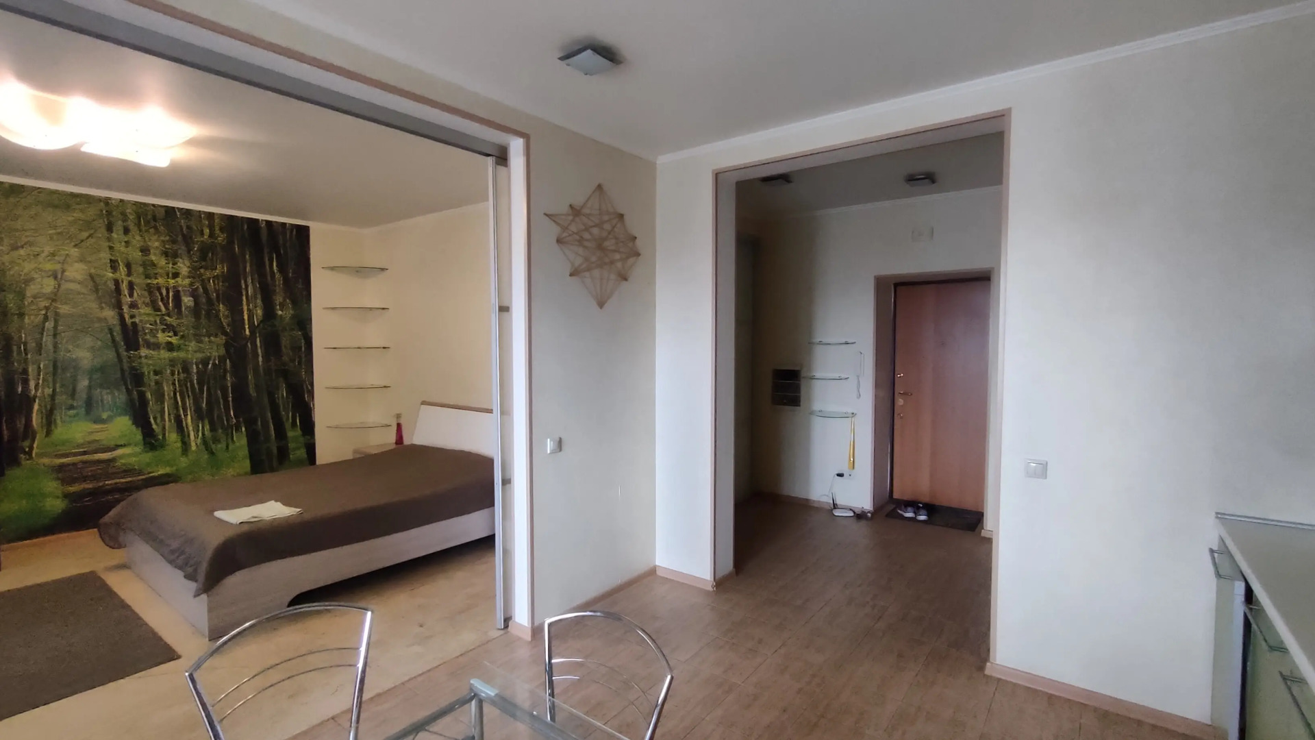 Апартаменты Kvartal на Неделина полустудия