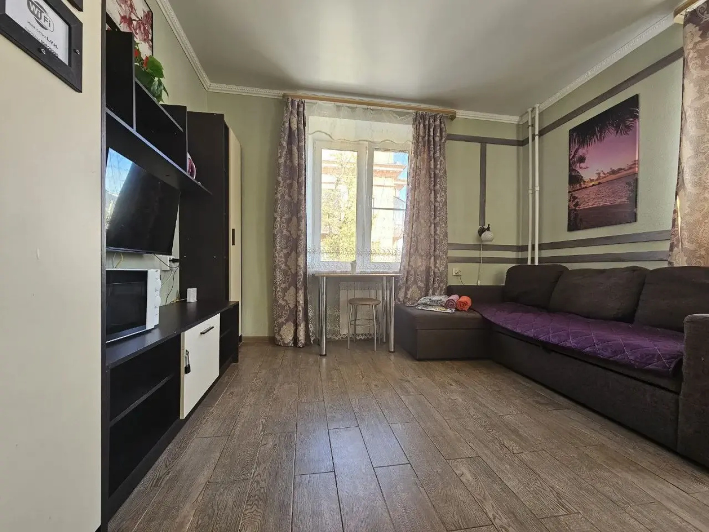 Квартира L.V.Hotels на проспекте Ленина 52