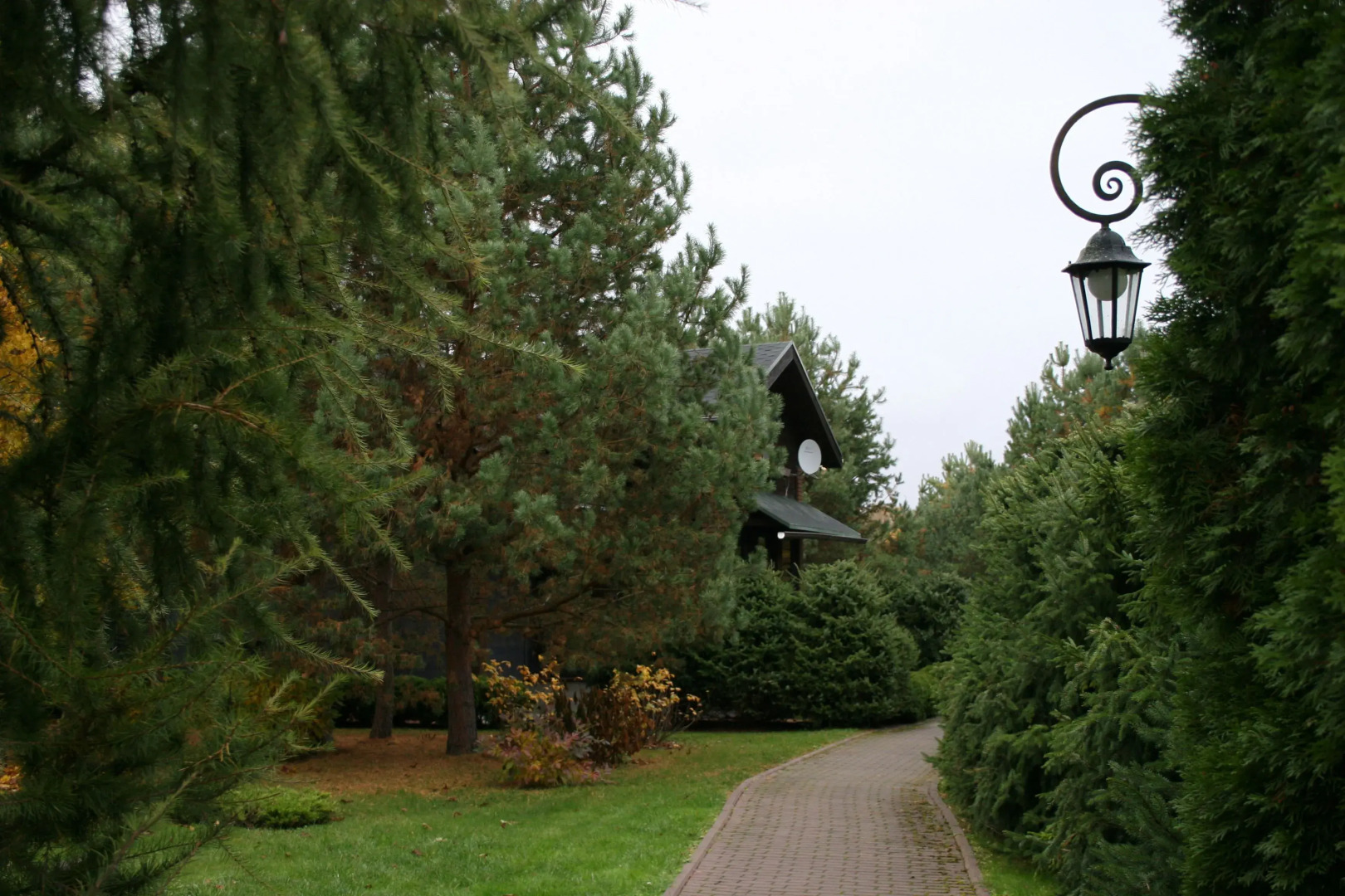 Частный Дом Chalet-Дом