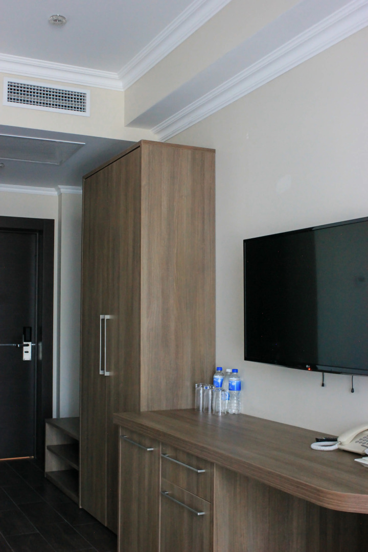 Отель Дом отдыха им. Челюскинцев