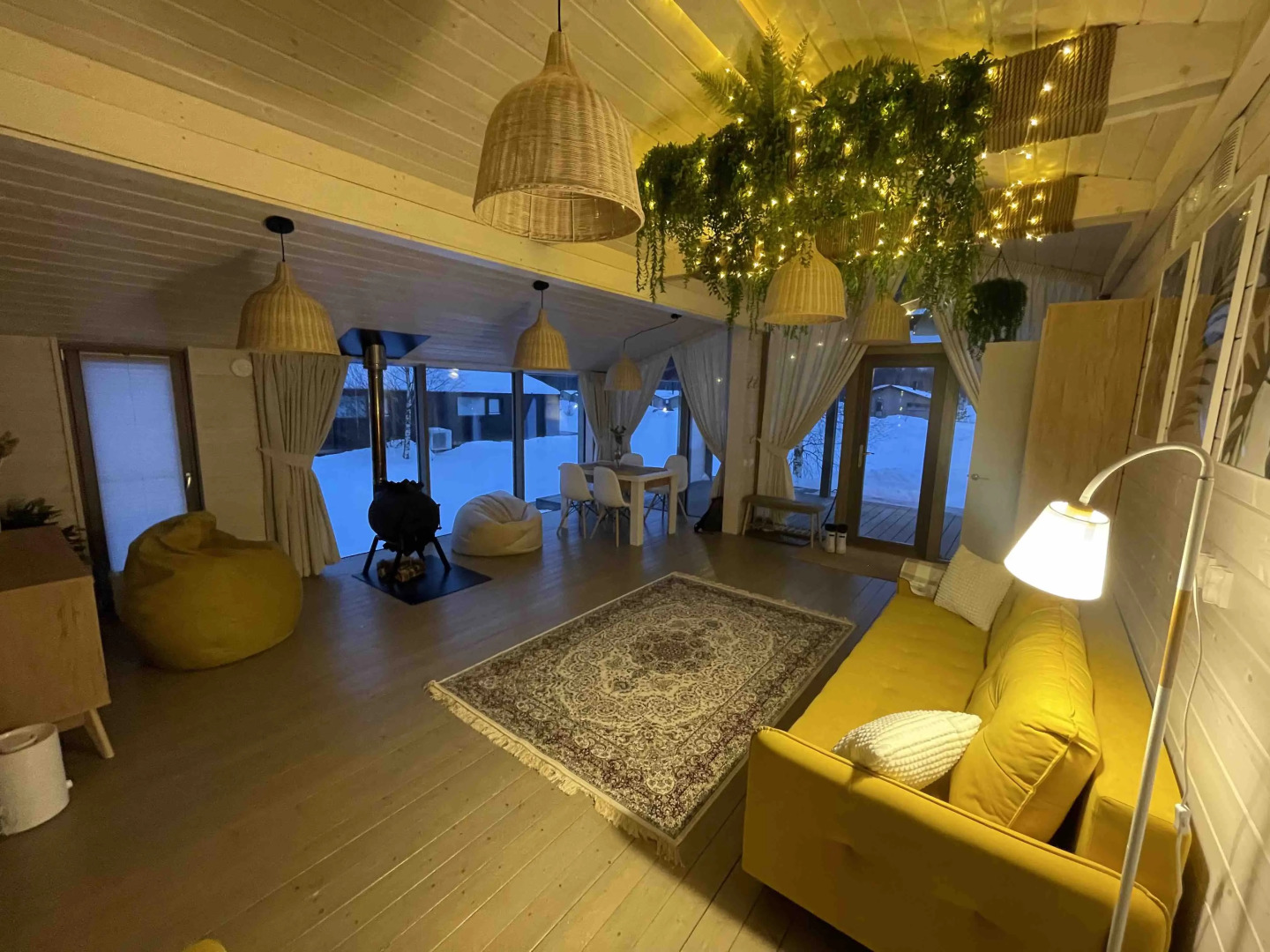 Частный Дом Бали Дача