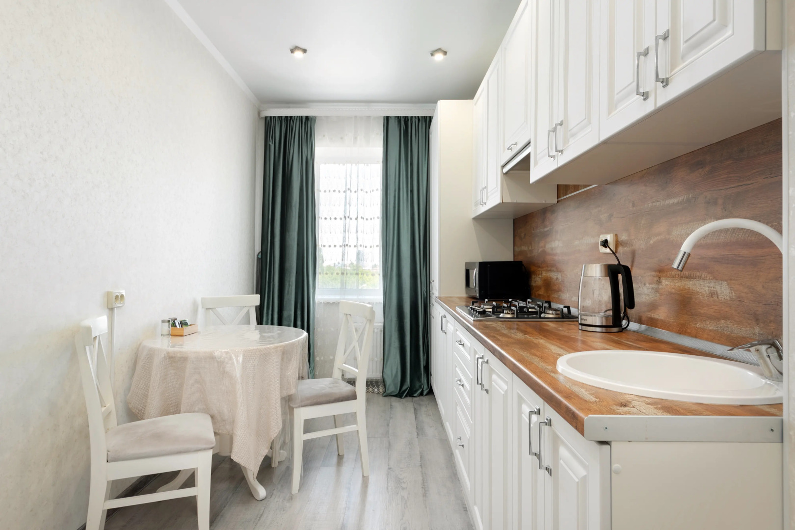 Квартира ПосуткаРу Первомайск 70/62 Курортный парк им Кирова