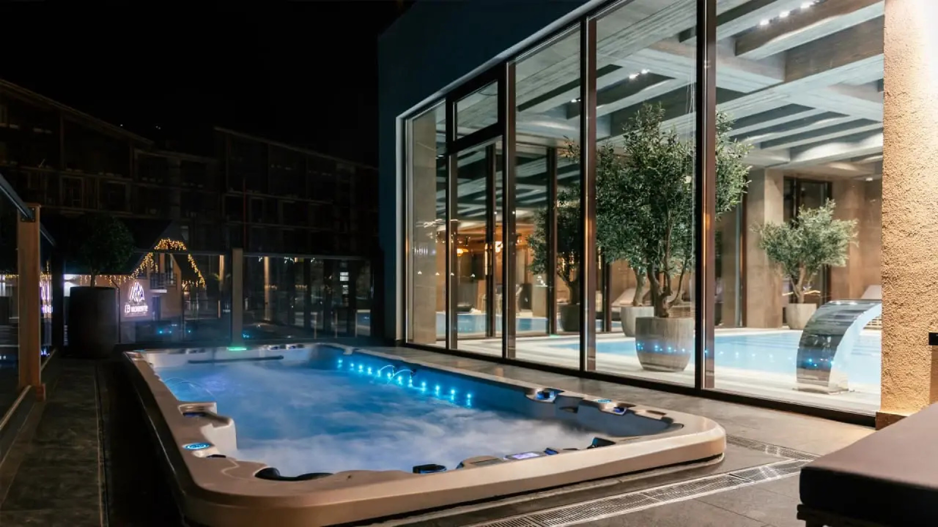 Отель Grand Snow Resort