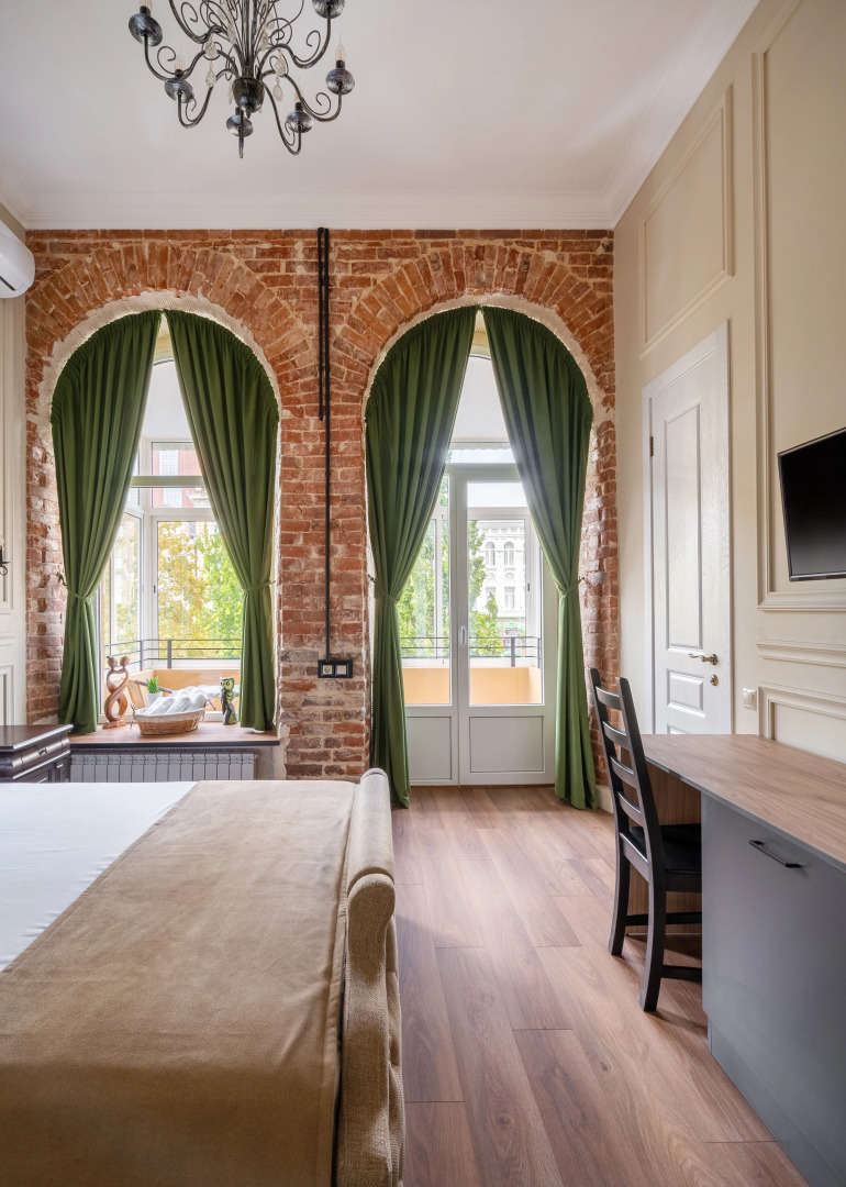 Бутик-отель Дубровский