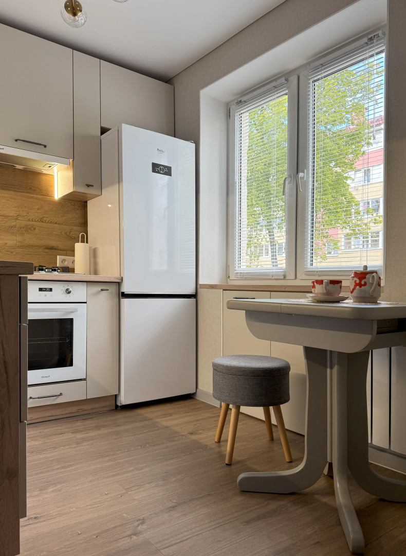 Квартира Уютная двухкомнатная квартира на Балтийском побережье