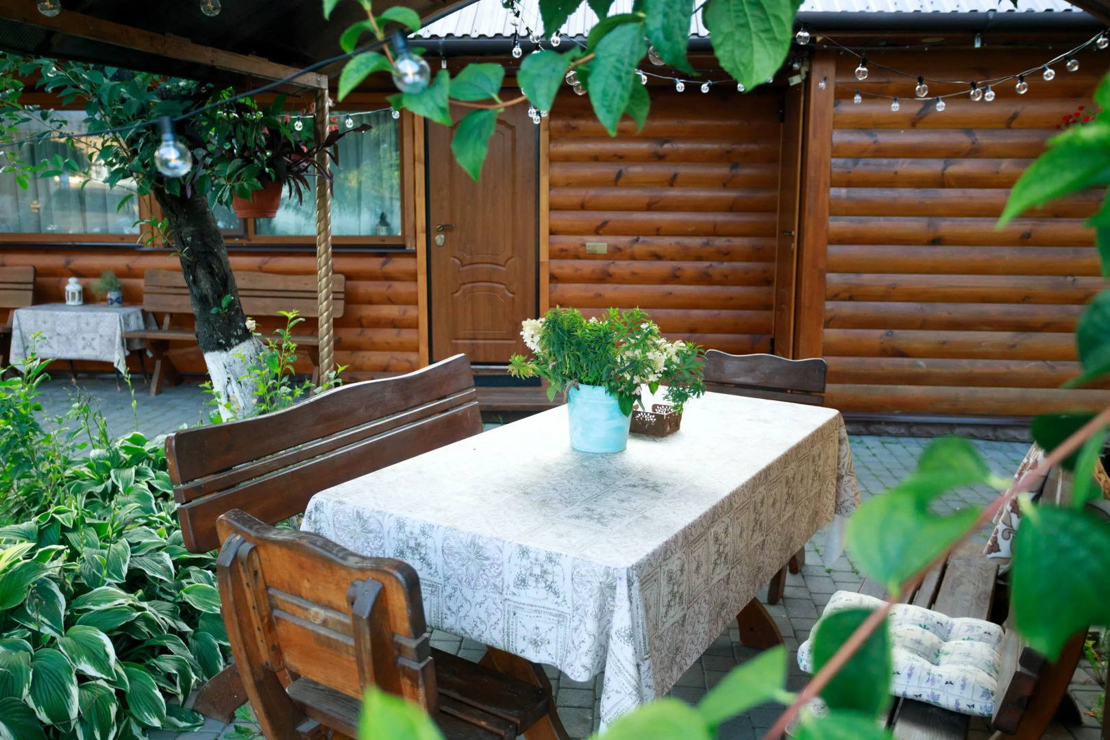 Гостевой дом Любимцевой