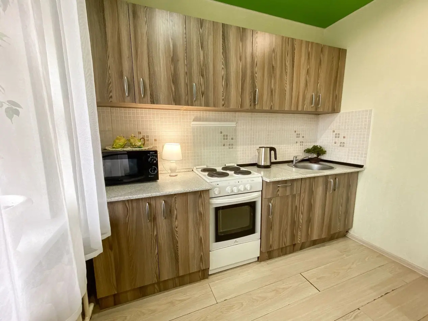 Апартаменты в Центре Засвияжского Района 2