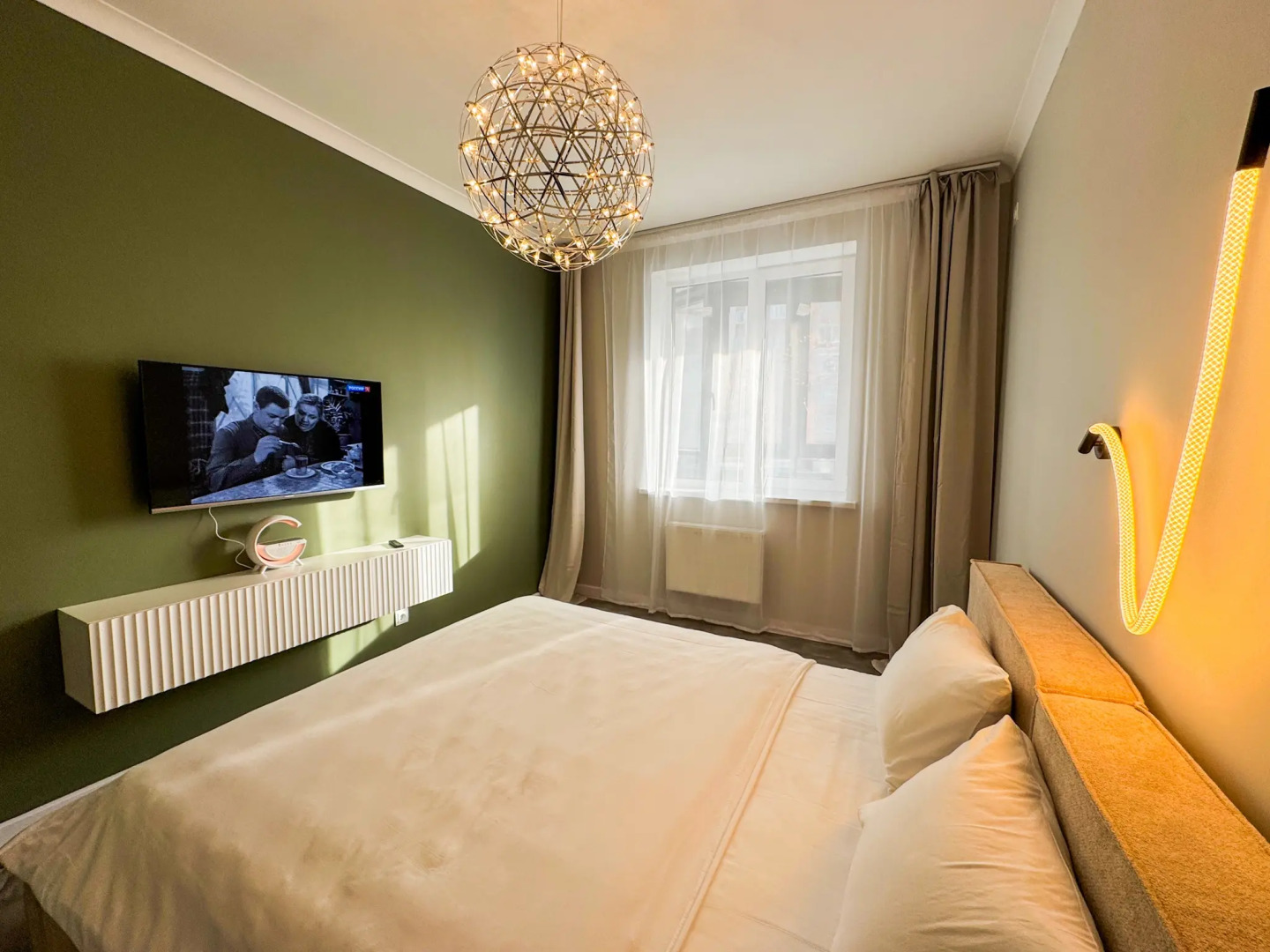 Апартаменты Архитектон